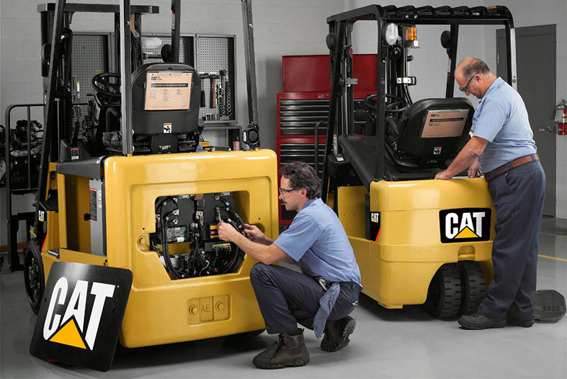 Forklift Maintenance Essentials