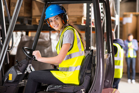 Forklift Safety Essentials