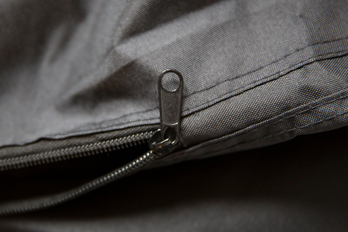 Heavy Duty Zippers